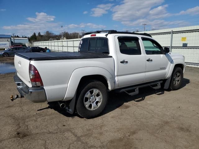 2015 Toyota Tacoma Double Cab