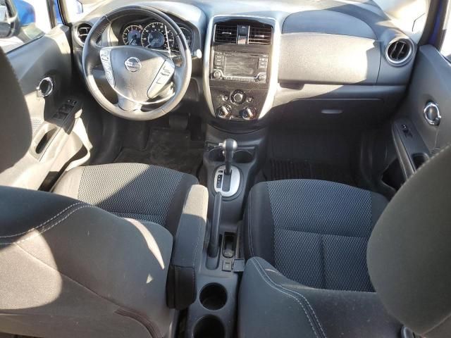 2016 Nissan Versa Note S