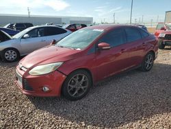 Ford Focus salvage cars for sale: 2013 Ford Focus SE