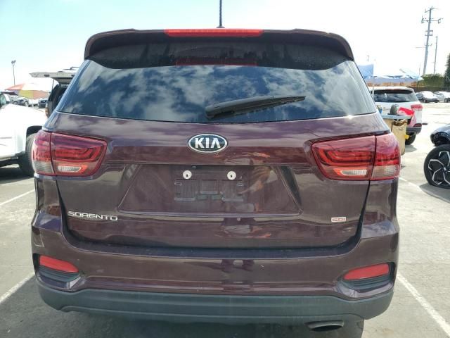 2019 KIA Sorento L