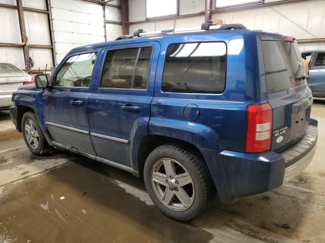 2010 Jeep Patriot Limited