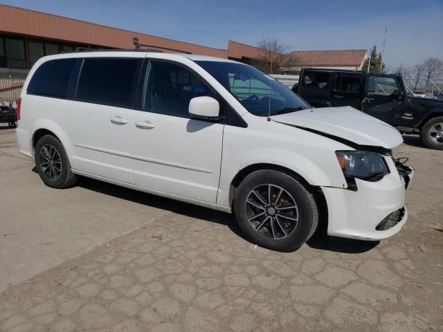 2016 Dodge Grand Caravan R/T