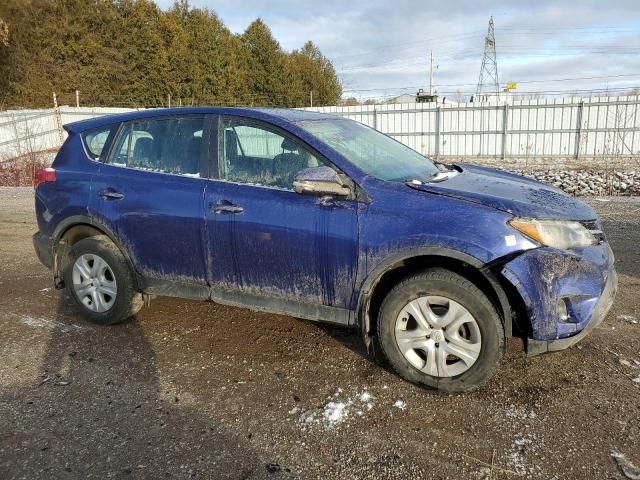 2014 Toyota Rav4 LE