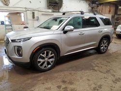 2021 Hyundai Palisade SEL en venta en Casper, WY