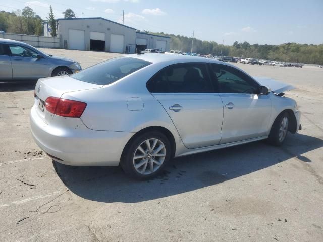 2013 Volkswagen Jetta SE