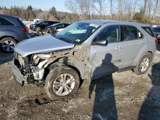 2016 Chevrolet Equinox LS