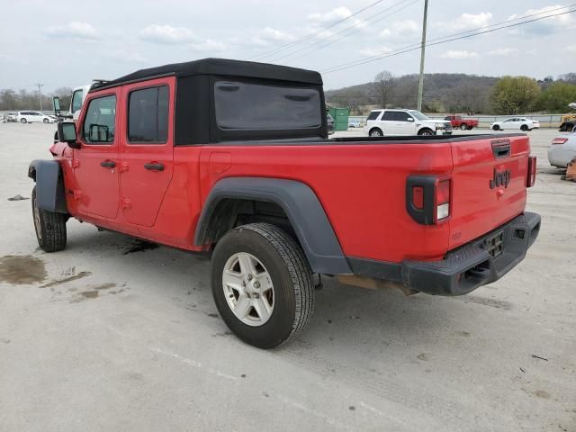 2020 Jeep Gladiator Sport