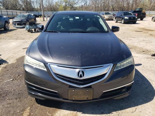 2015 Acura TLX Tech