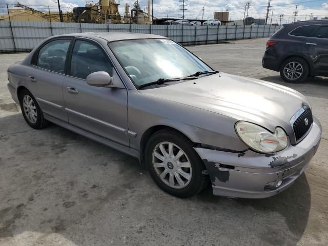 2005 Hyundai Sonata GLS