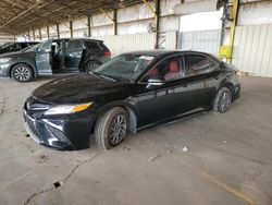 Toyota Camry TRD salvage cars for sale: 2020 Toyota Camry TRD
