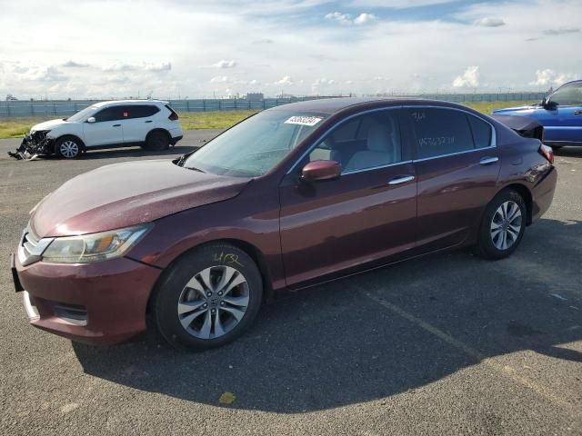 2013 Honda Accord LX