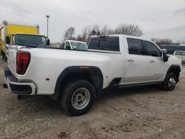 2023 GMC Sierra K3500 Denali