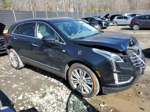 2019 Cadillac XT5 Premium Luxury