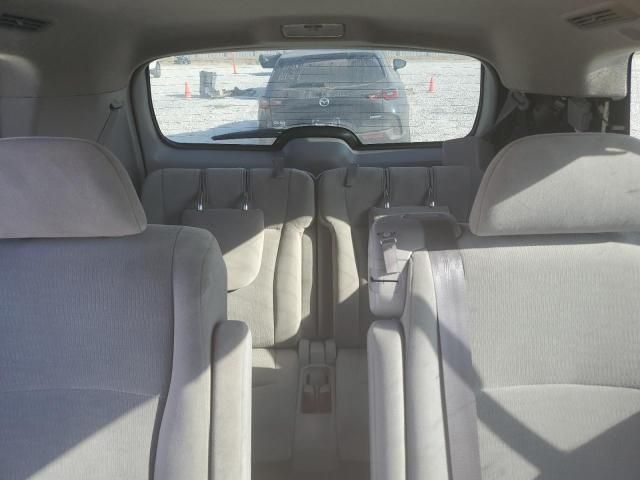 2013 Toyota Highlander Base