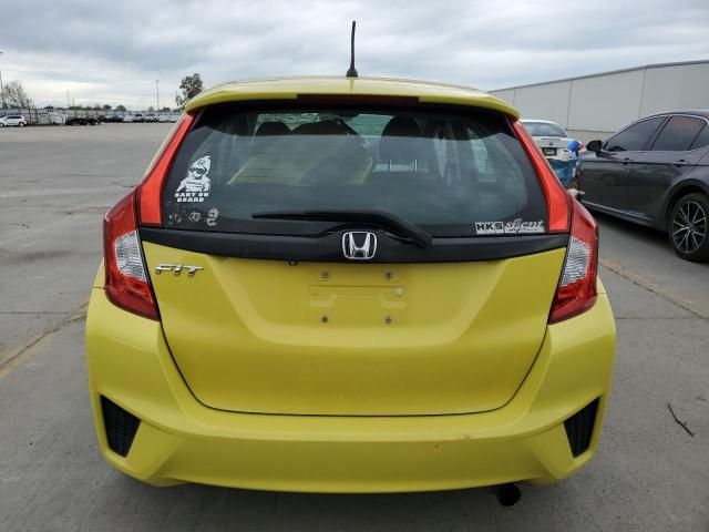 2015 Honda FIT LX