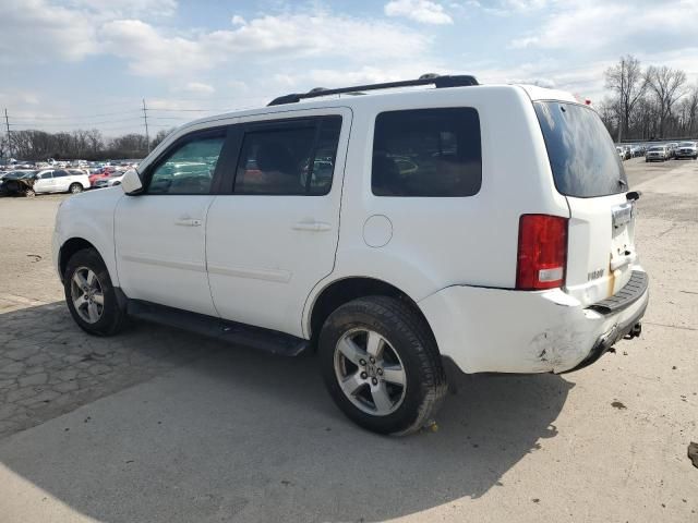 2009 Honda Pilot EXL