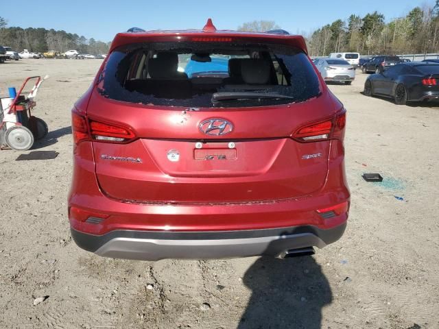 2017 Hyundai Santa FE Sport