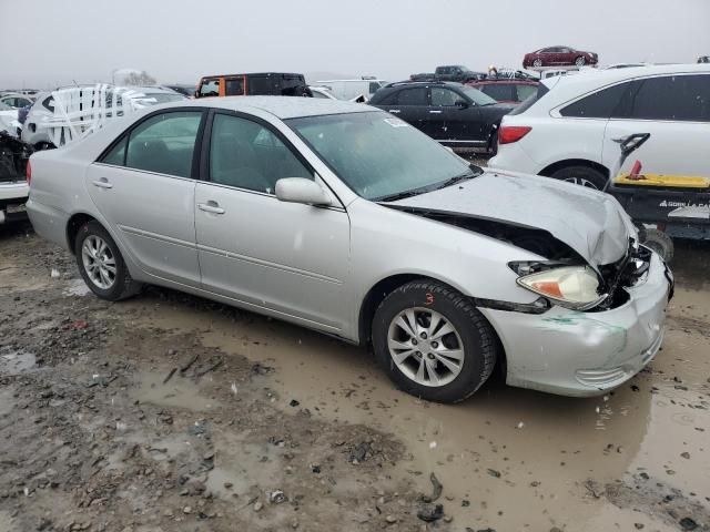 2004 Toyota Camry LE