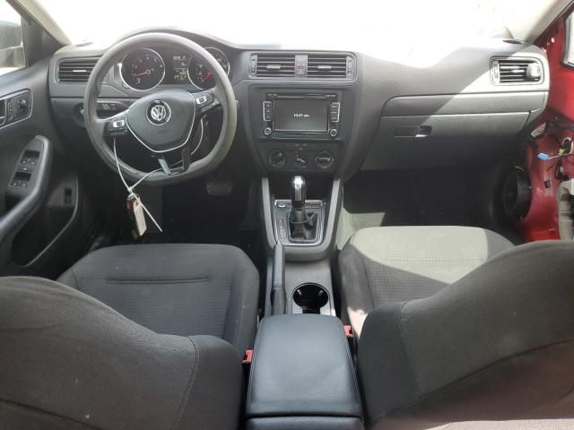 2015 Volkswagen Jetta Base