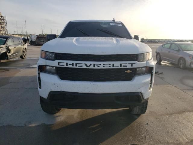 2021 Chevrolet Silverado C1500 Custom