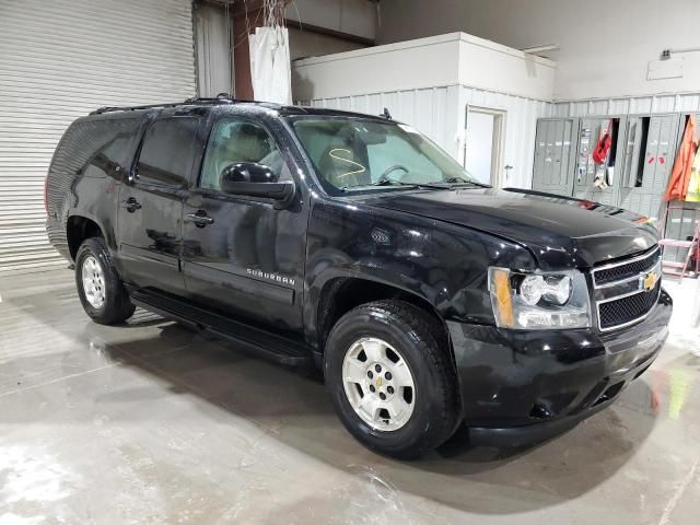 2014 Chevrolet Suburban K1500 LT