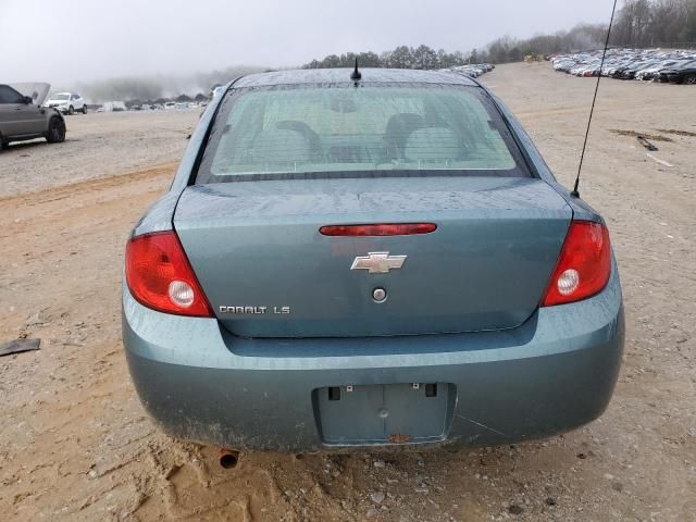 2009 Chevrolet Cobalt LS