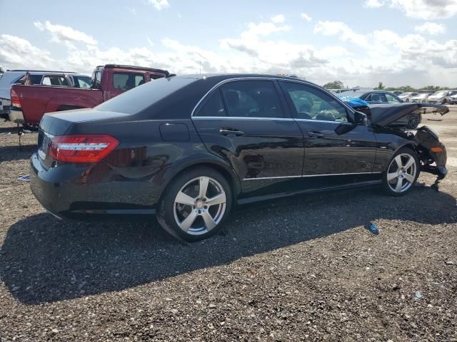 2012 Mercedes-Benz E 350