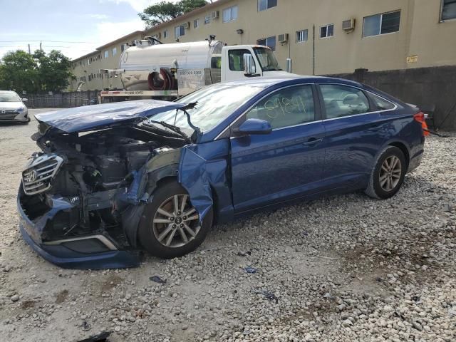 2016 Hyundai Sonata SE