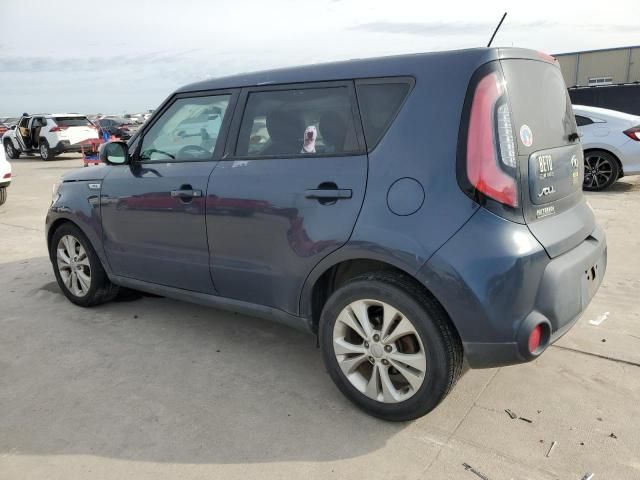 2015 KIA Soul +