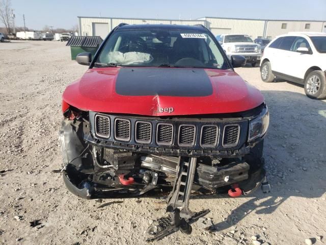 2021 Jeep Compass Trailhawk