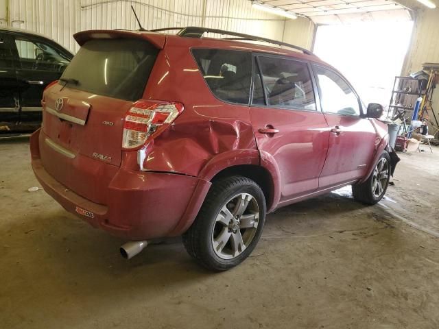 2010 Toyota Rav4 Sport