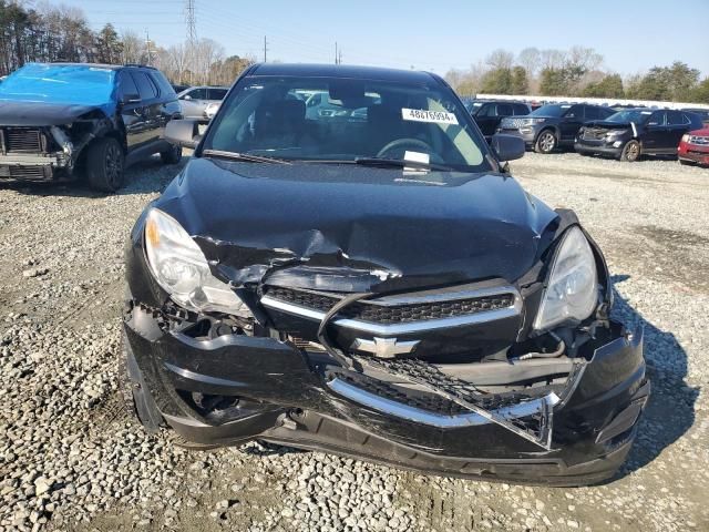 2012 Chevrolet Equinox LS