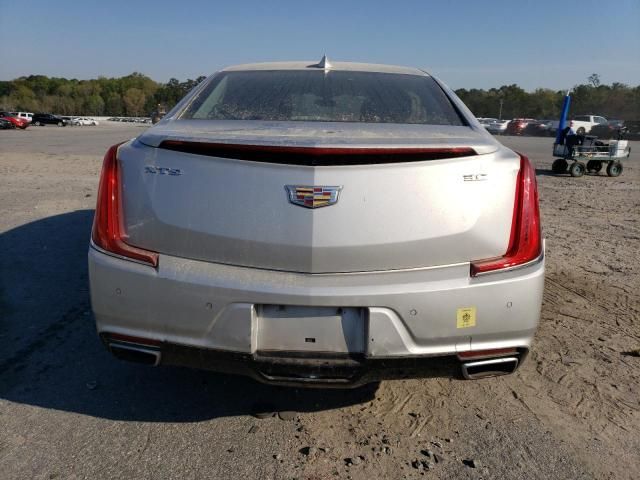 2018 Cadillac XTS Luxury