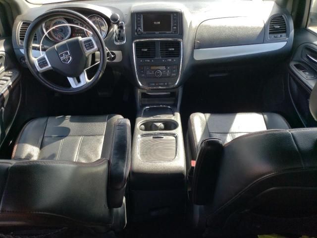 2016 Dodge Grand Caravan R/T