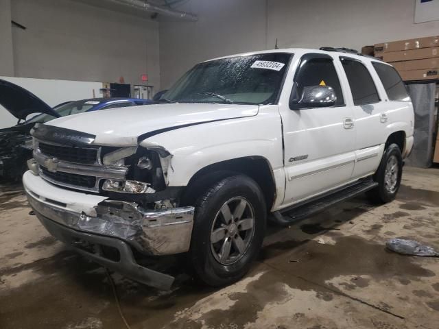 2002 Chevrolet Tahoe K1500