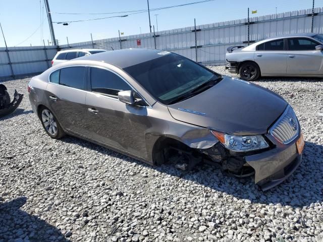 2011 Buick Lacrosse CXL