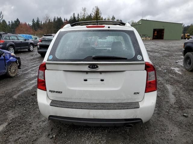 2007 KIA Rondo Base