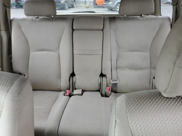 2006 Toyota Highlander