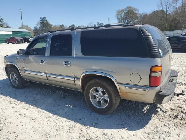 2000 GMC Yukon XL K1500