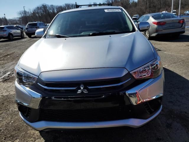 2019 Mitsubishi Outlander Sport ES