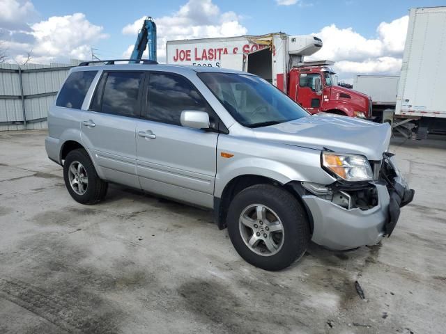 2007 Honda Pilot EXL