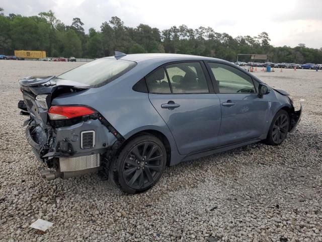 2023 Toyota Corolla SE