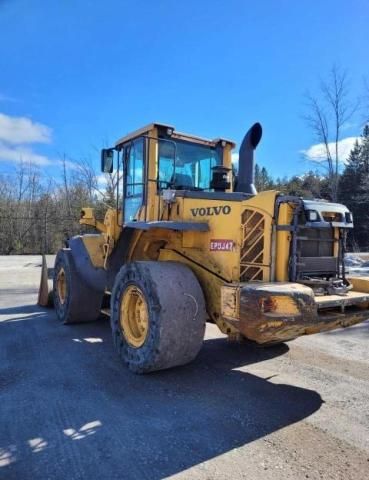 2008 Volvo L110F