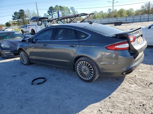 2015 Ford Fusion Titanium