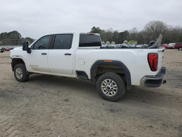 2021 GMC Sierra K2500 Heavy Duty