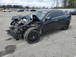 Vehiculos salvage en venta de Copart Dunn, NC: 2014 Cadillac ATS