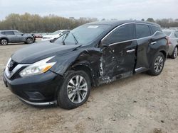 Salvage cars for sale from Copart Conway, AR: 2017 Nissan Murano S