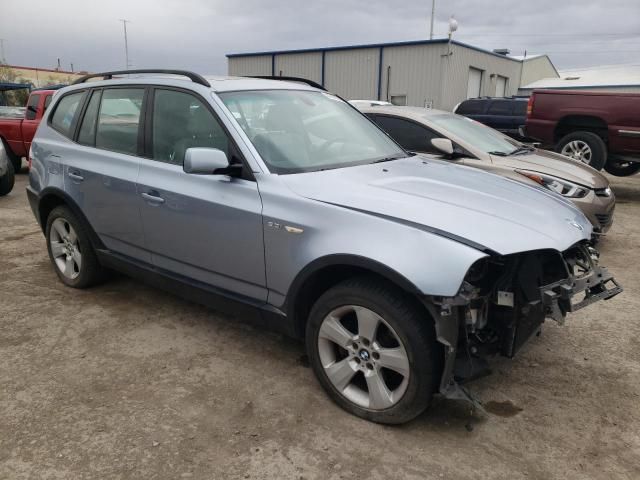 2005 BMW X3 3.0I