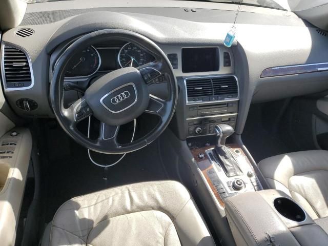 2013 Audi Q7 Premium Plus