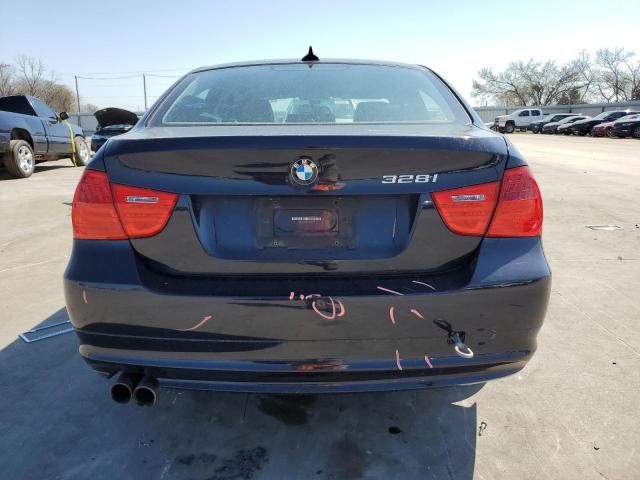 2010 BMW 328 XI